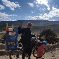 Le foto di Brandon Adriel Fernandez