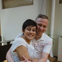 Bill and Priya Shotton's Photo