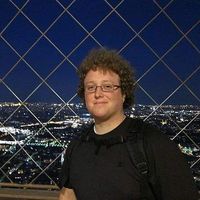 Teddy Haslam's Photo