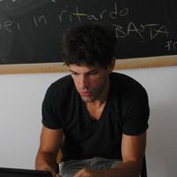 Daniele Tiezzi's Photo