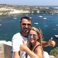 Oleg and Oksana Pastushenko :)的照片