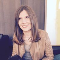 Maria Kerimova's Photo