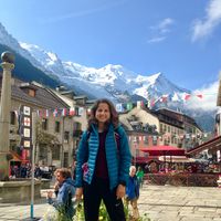 Monika Puschova's Photo