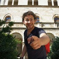 Daniel Yshai的照片