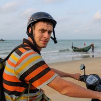 Pavel Snitko的照片