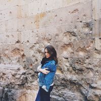 Anastasia Sliusarenko的照片