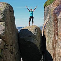 Stine Fossheim's Photo