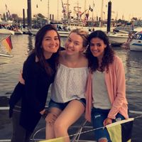 Bruna Manfrin's Photo