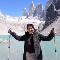 Hugo Sanhueza's Photo