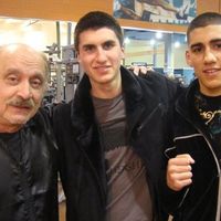 Photos de Santiago Abrego Maqueda