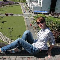 Nataliia Bukatova's Photo