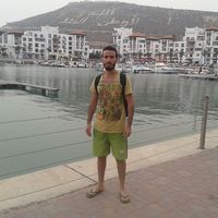 Mohamed boubrik's Photo