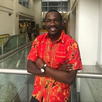 Omeda Emmanuel Kubasu's Photo