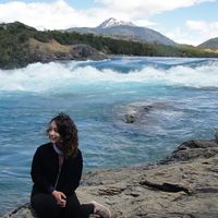 Paula Huichaquelén Soussi's Photo