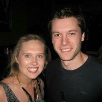 Jamie  Bendell的照片