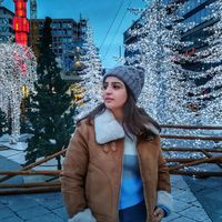 Ani Mosemgvdlishvili的照片