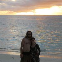 Christine and Jake's Photo