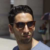 Elvis Gonzalez的照片