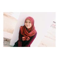 Siti Azzahra's Photo