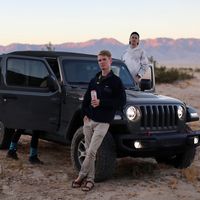 Alexander Bayes's Photo