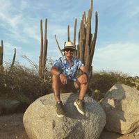 Damian  Badilla Quiros's Photo