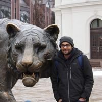 Ibrahim Tajuddin's Photo