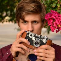 Stephan Sveshnikov's Photo