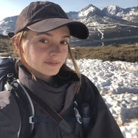 Viktoriia Yarmolich's Photo