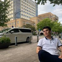 Jamshidbek Shavkatbekov's Photo