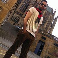 Ahmad Habyby's Photo