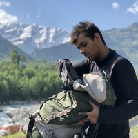 Aman Mishra的照片