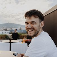 Dmytro Denysh's Photo