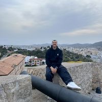 Borja del Castillo Becerra's Photo