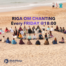 OM Chanting every Friday's picture