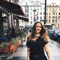 Fotos von Anastasia Blokhina