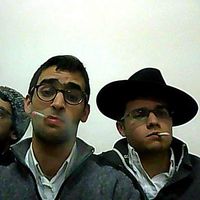 Moses onan and davids  leybels's Photo