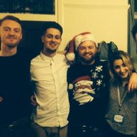 Harry Strong的照片