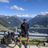 Vikram Eswar的照片