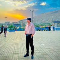 Abdullah Sharifi's Photo