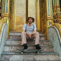 Richard Roberts的照片