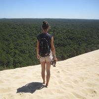 Juliette Huber's Photo