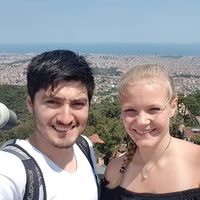 Damien Lombardi-Balnaves's Photo