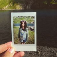 Anja Tverdokhlebova's Photo