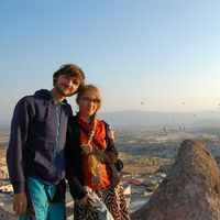 Nadia Nikiforova's Photo