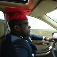 Mike Goudjo-Ako's Photo