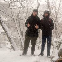 Andrew Inglis's Photo