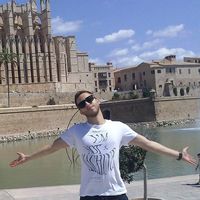 Kamil Paduszyński's Photo