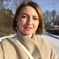 Serafima Valtersson's Photo