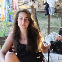 Velislava Skrilyova's Photo