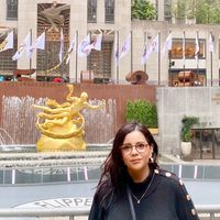 Melania Rodriguez's Photo